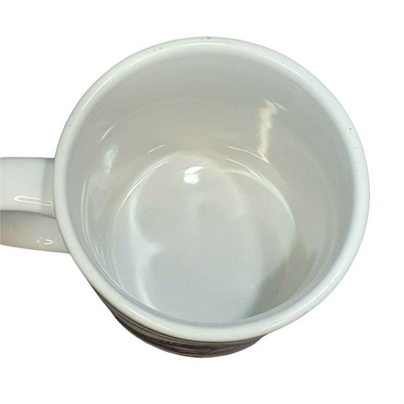 Black Widow Bike Coffee Mug American Chopper Dishwasher Safe Porcelain 8oz Cup - Picture 7 of 10